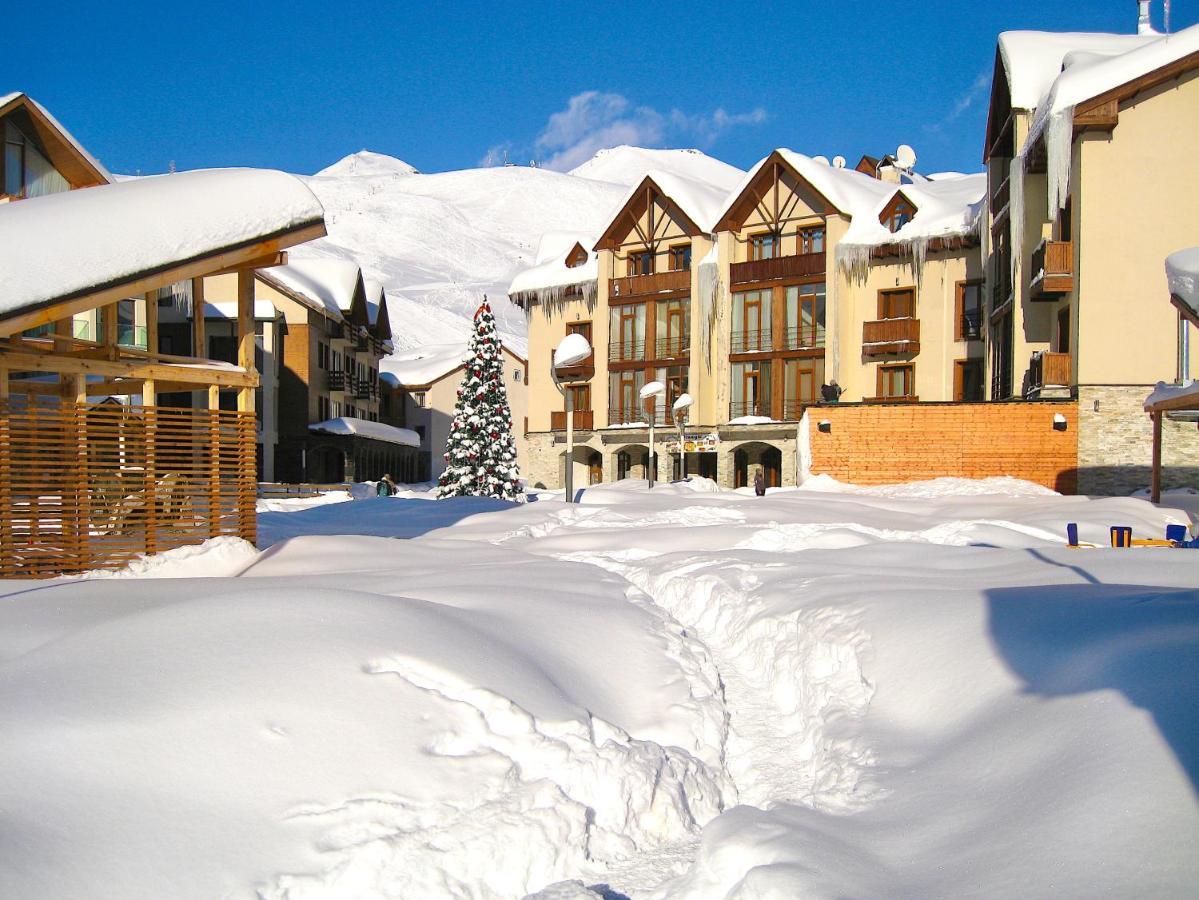 Appartement Gvc New Gudauri Alpic Mountain View Extérieur photo